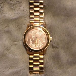Michael Kors Runway Watch